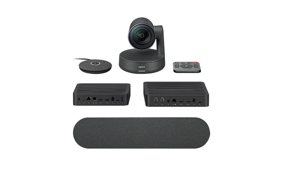 羅技CC5000E攝像頭