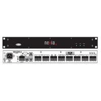 BIAMP/百安普Nexia  CS音頻處理器 12進(jìn)6出