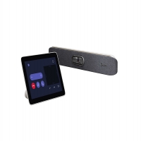 Poly Studio X50一體化視頻設備人工智能自動識別人臉