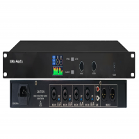 麒麟方圖4路反饋抑制器G5-AFC0402