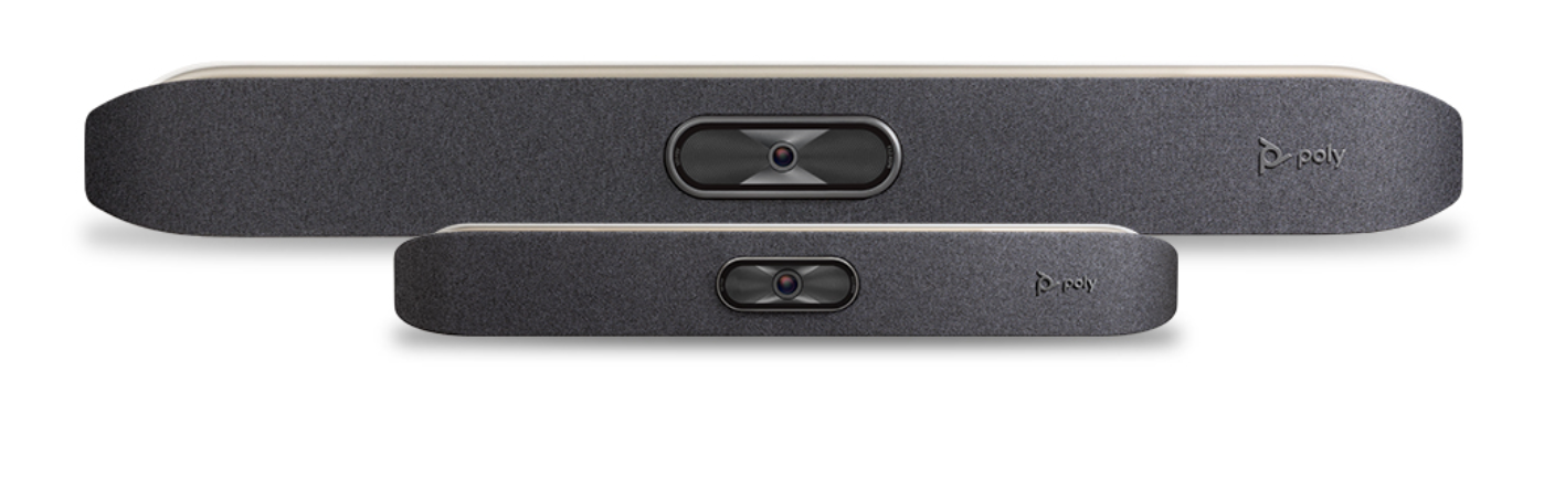 Poly Studio X30和Studio X50視頻會議終端發(fā)布