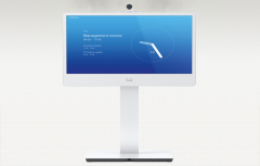 思科MX200一體機高清視頻會議CTS-MX200-K9