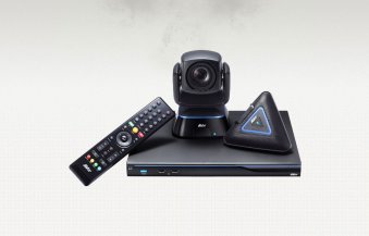 圓展高清遠程視頻會議系統EVC900