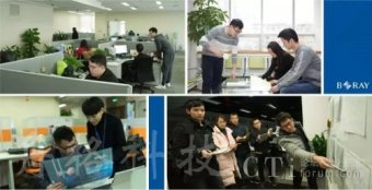 隨銳矚目助博瑞傳播內(nèi)部云端溝通、協(xié)同更高效