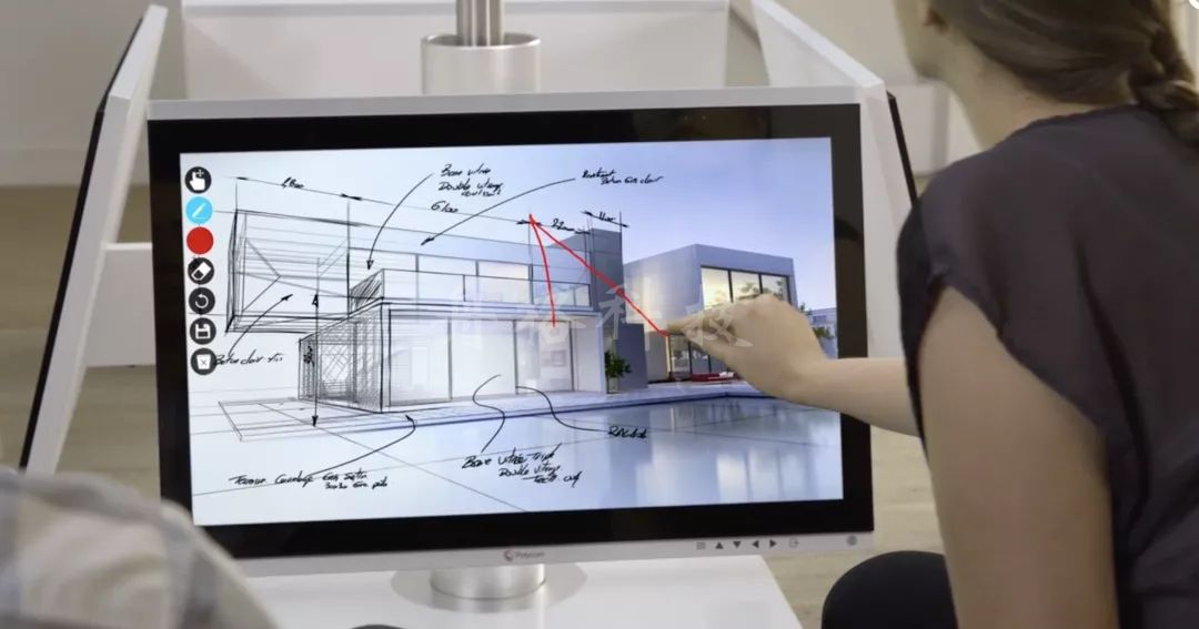 Polycom? RealPresence Centro | 帶您體驗(yàn)全新的會(huì)議協(xié)作方式