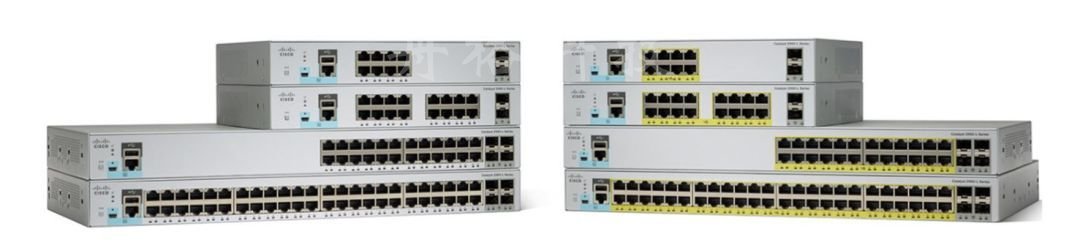 思科 Catalyst 2960-L 系列交換機