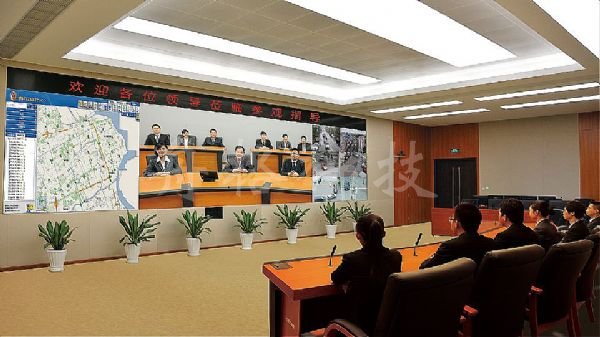 一體化專業(yè)設計 科達推出影院式網呈