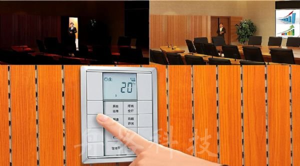 一體化專業(yè)設計 科達推出影院式網呈