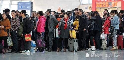 春運(yùn)路上平安回家,南方電訊助力智能交通行業(yè)騰飛